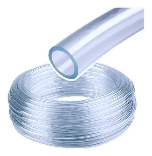 Manguera Tubo Cristal para Aire Acondicionado 16x20 5/8 x 25M