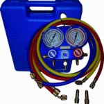 Manómetro Valué Multigas Maletín