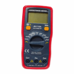 Capacímetro Digital JR-7115A Escalas 200pf A 20mf