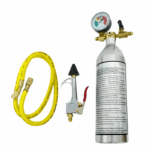 Dispositivo de Limpieza de Circuito A/A Automotor y Split