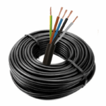 Cable Taller 5x1.5 mm TPR Rollo 100 mts Newflex