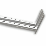 Kit Ménsula para Aire Acondicionado de 42 cm Reforzada