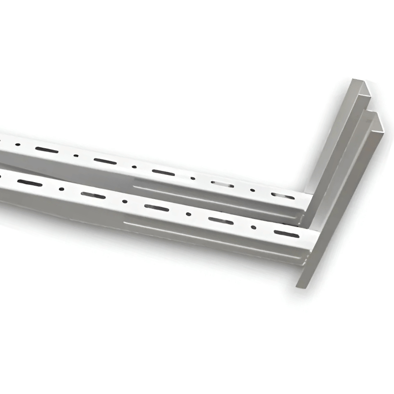 Kit Ménsula para Aire Acondicionado de 42 cm Reforzada