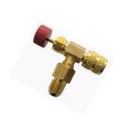 Válvula de Acceso Robinetes